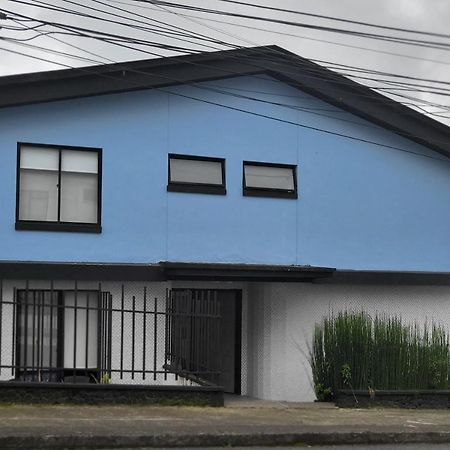 Casa Azul - Apartamentos Amoblados - Manizales Dış mekan fotoğraf