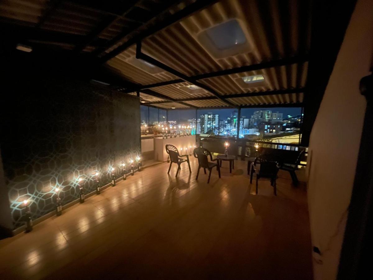 Casa Azul - Apartamentos Amoblados - Manizales Dış mekan fotoğraf