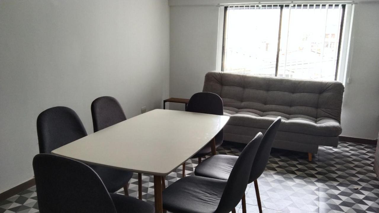 Casa Azul - Apartamentos Amoblados - Manizales Dış mekan fotoğraf
