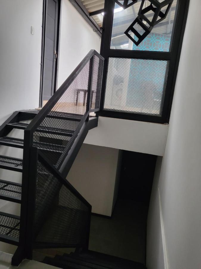 Casa Azul - Apartamentos Amoblados - Manizales Dış mekan fotoğraf