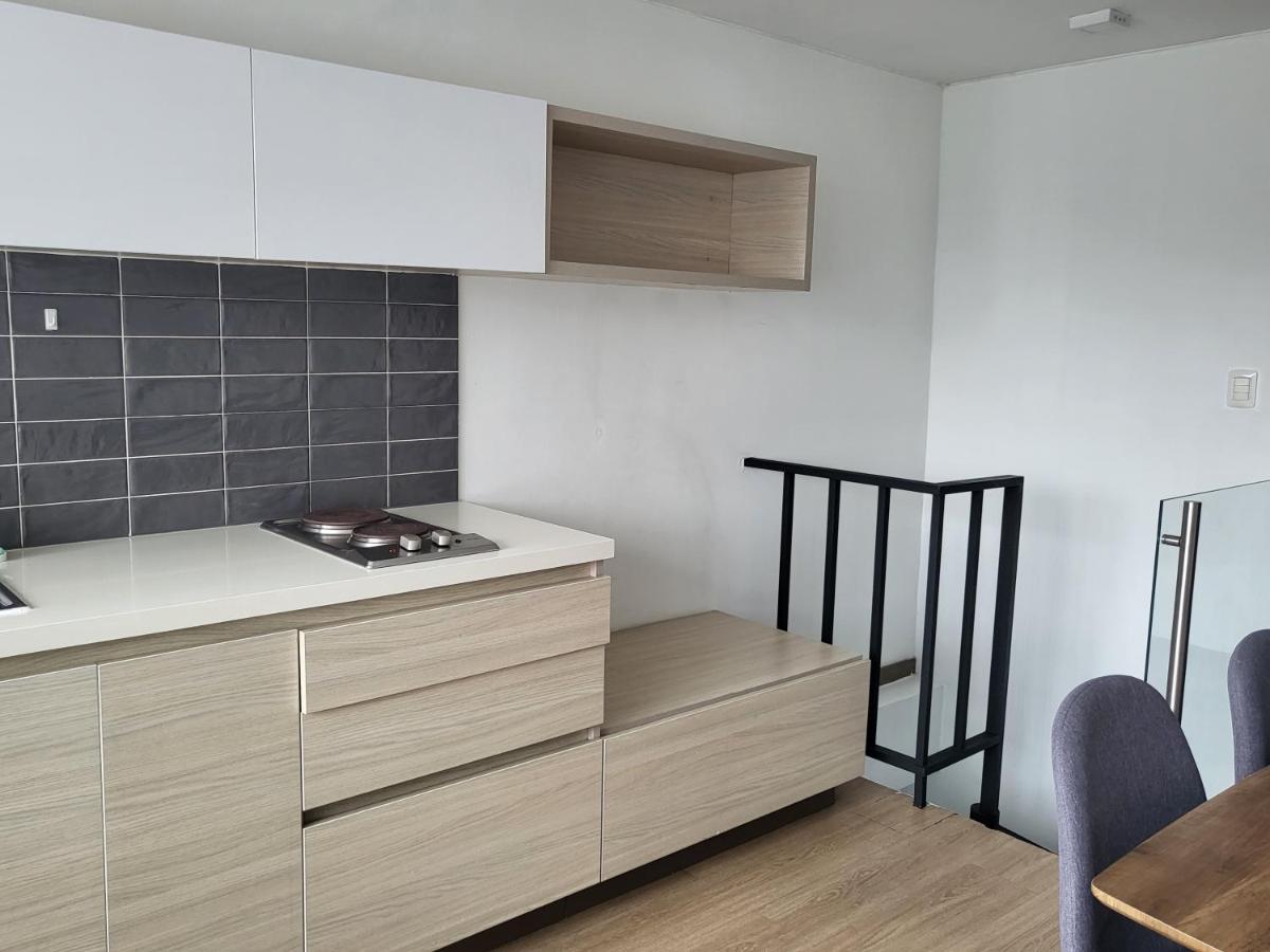 Casa Azul - Apartamentos Amoblados - Manizales Dış mekan fotoğraf