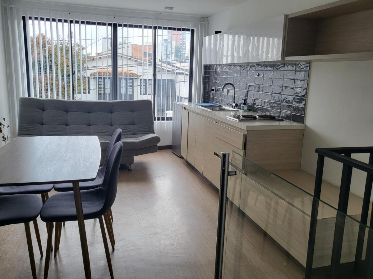 Casa Azul - Apartamentos Amoblados - Manizales Dış mekan fotoğraf