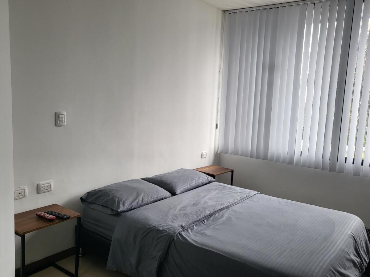 Casa Azul - Apartamentos Amoblados - Manizales Dış mekan fotoğraf