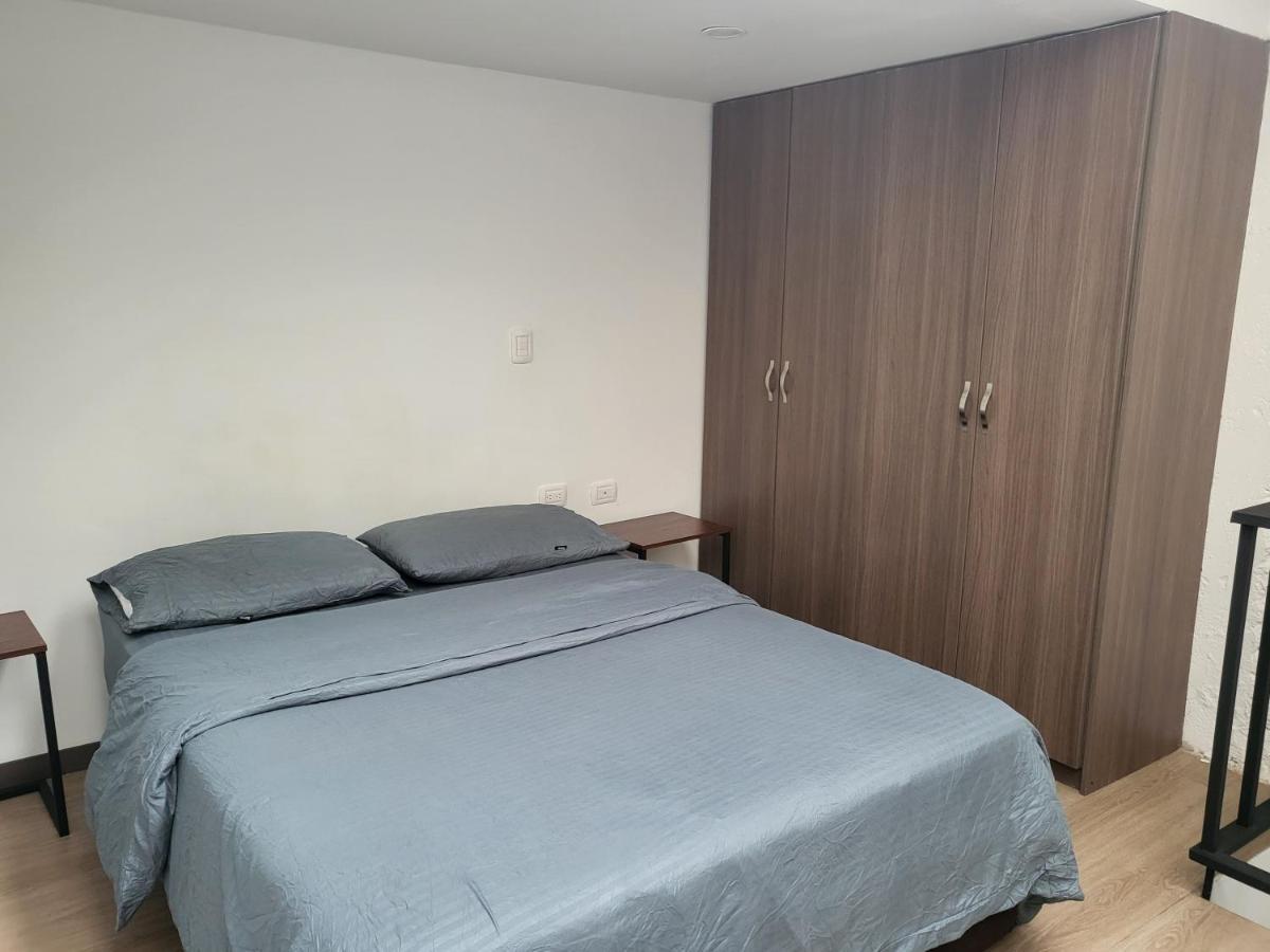 Casa Azul - Apartamentos Amoblados - Manizales Dış mekan fotoğraf