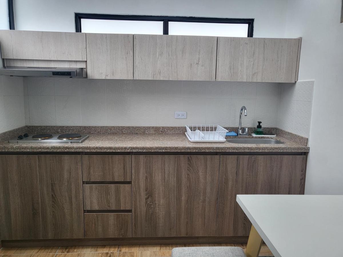 Casa Azul - Apartamentos Amoblados - Manizales Dış mekan fotoğraf