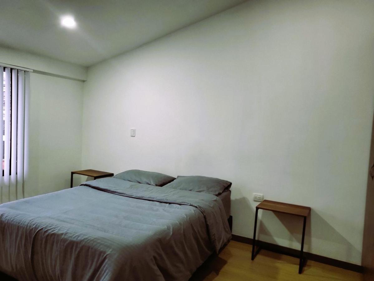 Casa Azul - Apartamentos Amoblados - Manizales Dış mekan fotoğraf