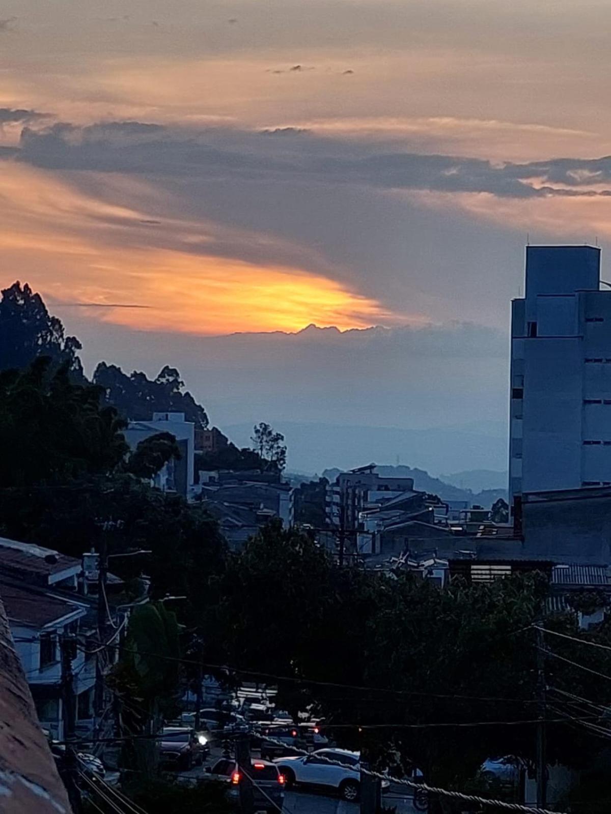 Casa Azul - Apartamentos Amoblados - Manizales Dış mekan fotoğraf