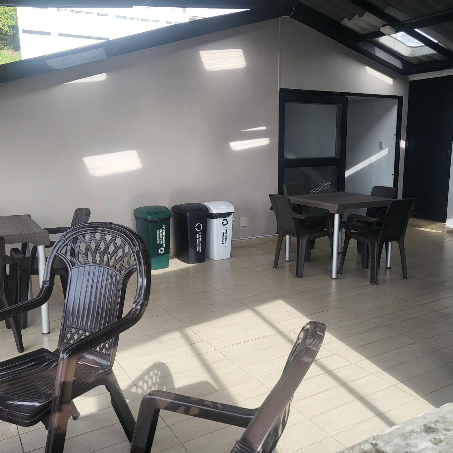Casa Azul - Apartamentos Amoblados - Manizales Dış mekan fotoğraf