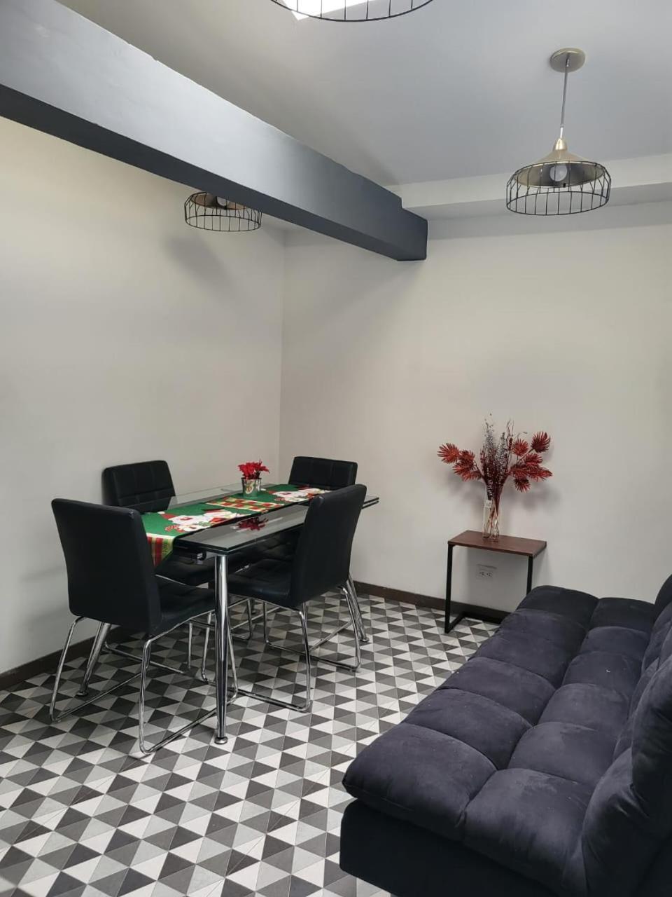 Casa Azul - Apartamentos Amoblados - Manizales Dış mekan fotoğraf