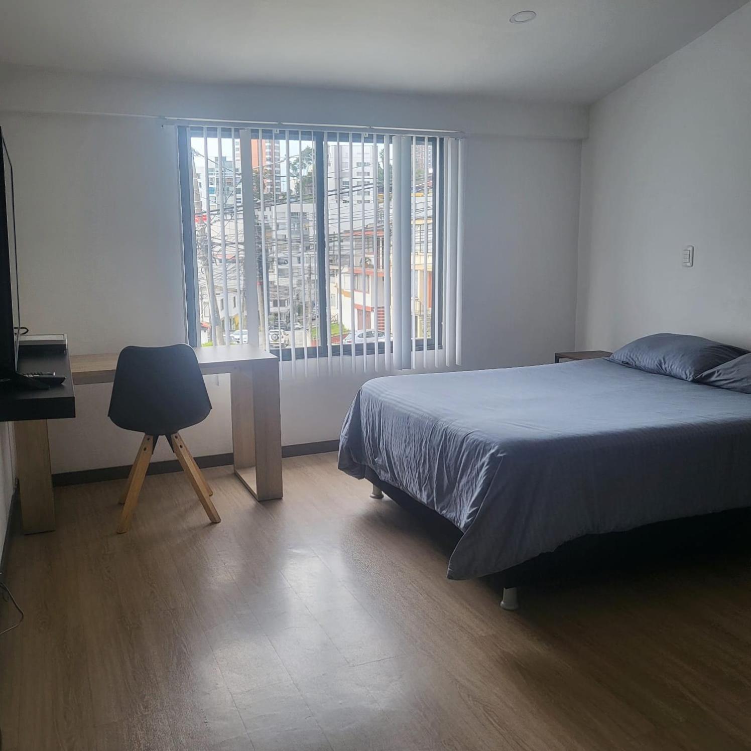 Casa Azul - Apartamentos Amoblados - Manizales Dış mekan fotoğraf