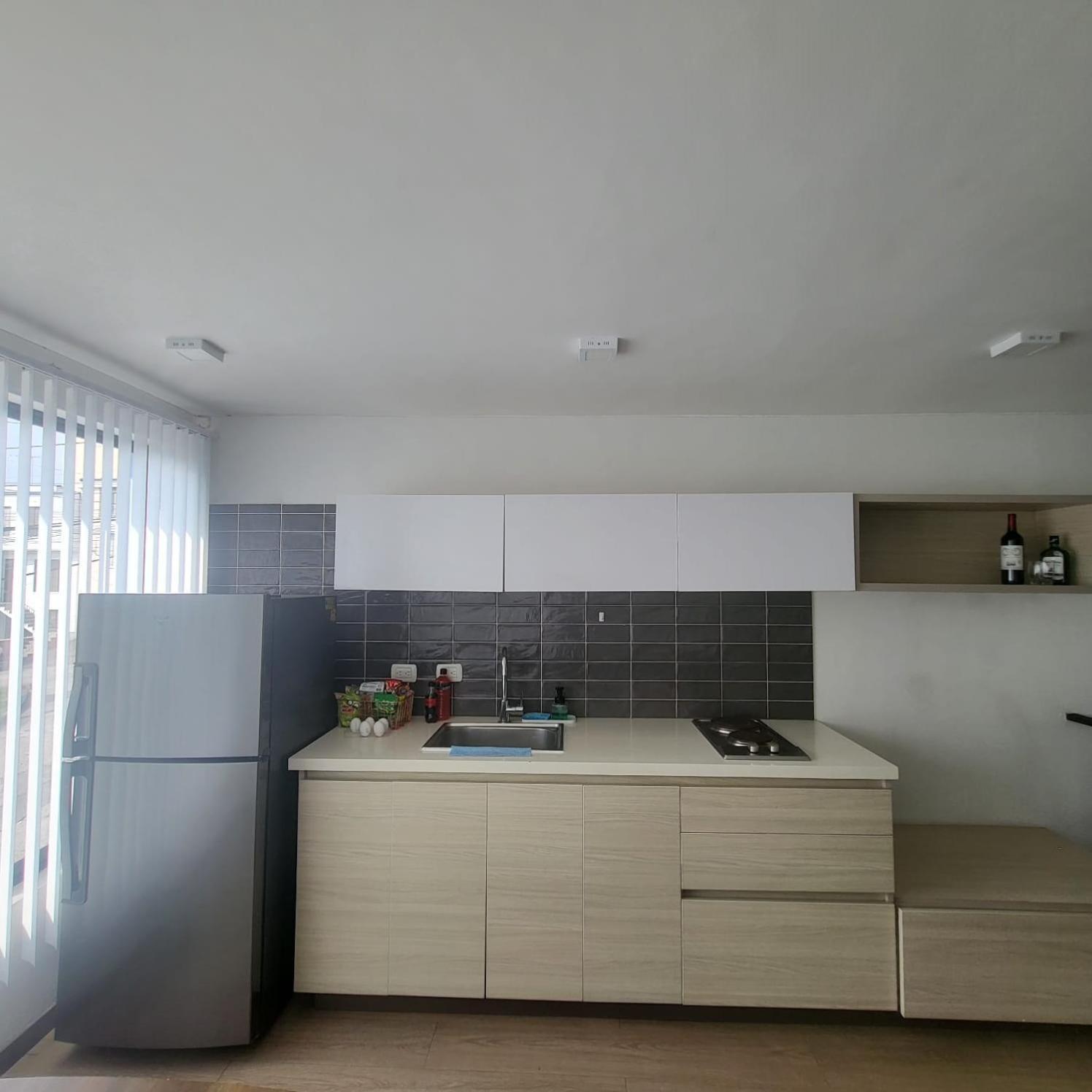Casa Azul - Apartamentos Amoblados - Manizales Dış mekan fotoğraf