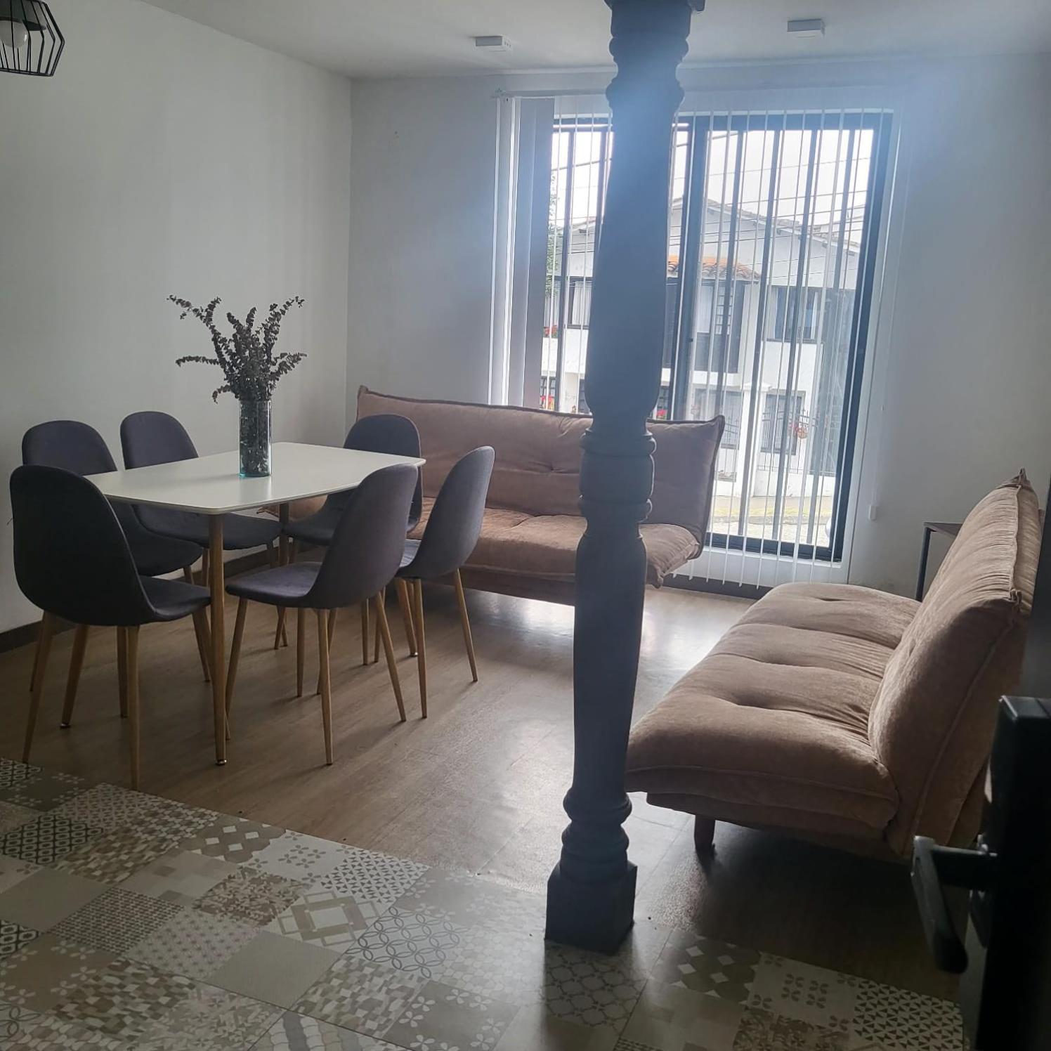 Casa Azul - Apartamentos Amoblados - Manizales Dış mekan fotoğraf