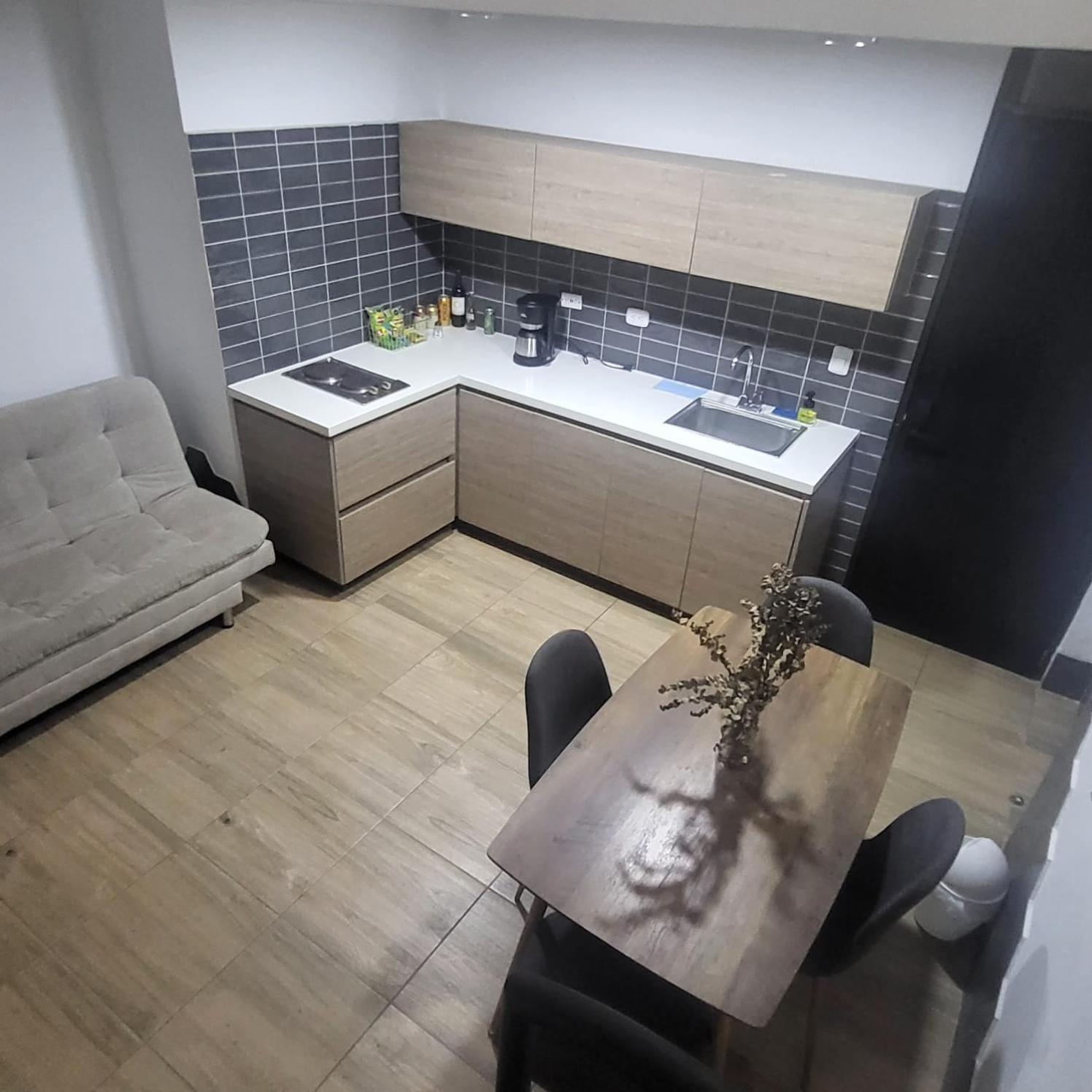 Casa Azul - Apartamentos Amoblados - Manizales Dış mekan fotoğraf