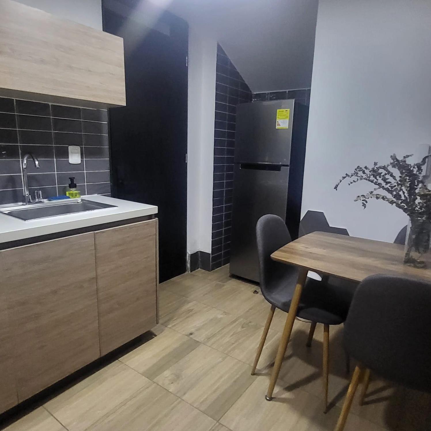 Casa Azul - Apartamentos Amoblados - Manizales Dış mekan fotoğraf