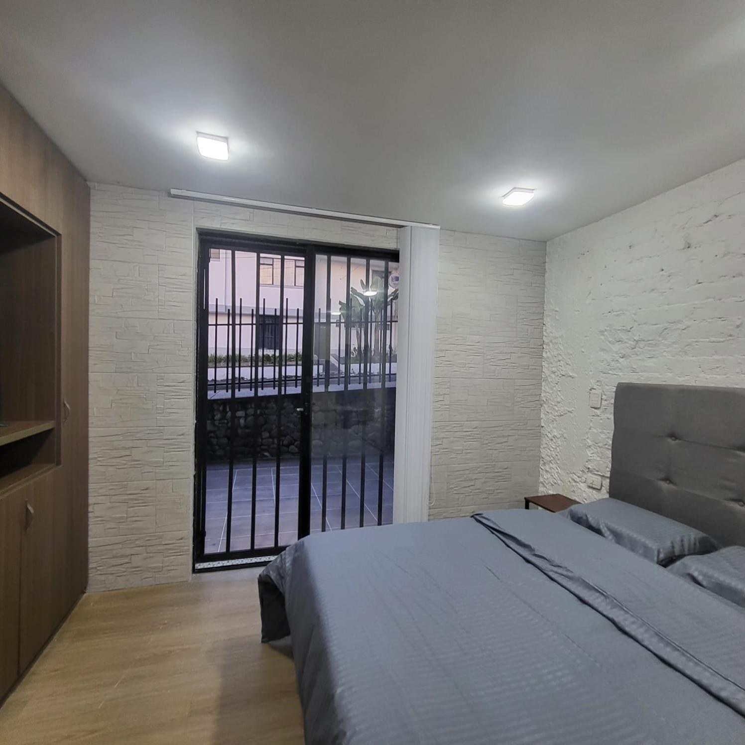 Casa Azul - Apartamentos Amoblados - Manizales Dış mekan fotoğraf