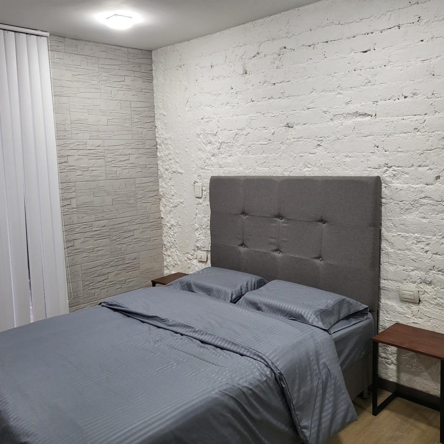 Casa Azul - Apartamentos Amoblados - Manizales Dış mekan fotoğraf
