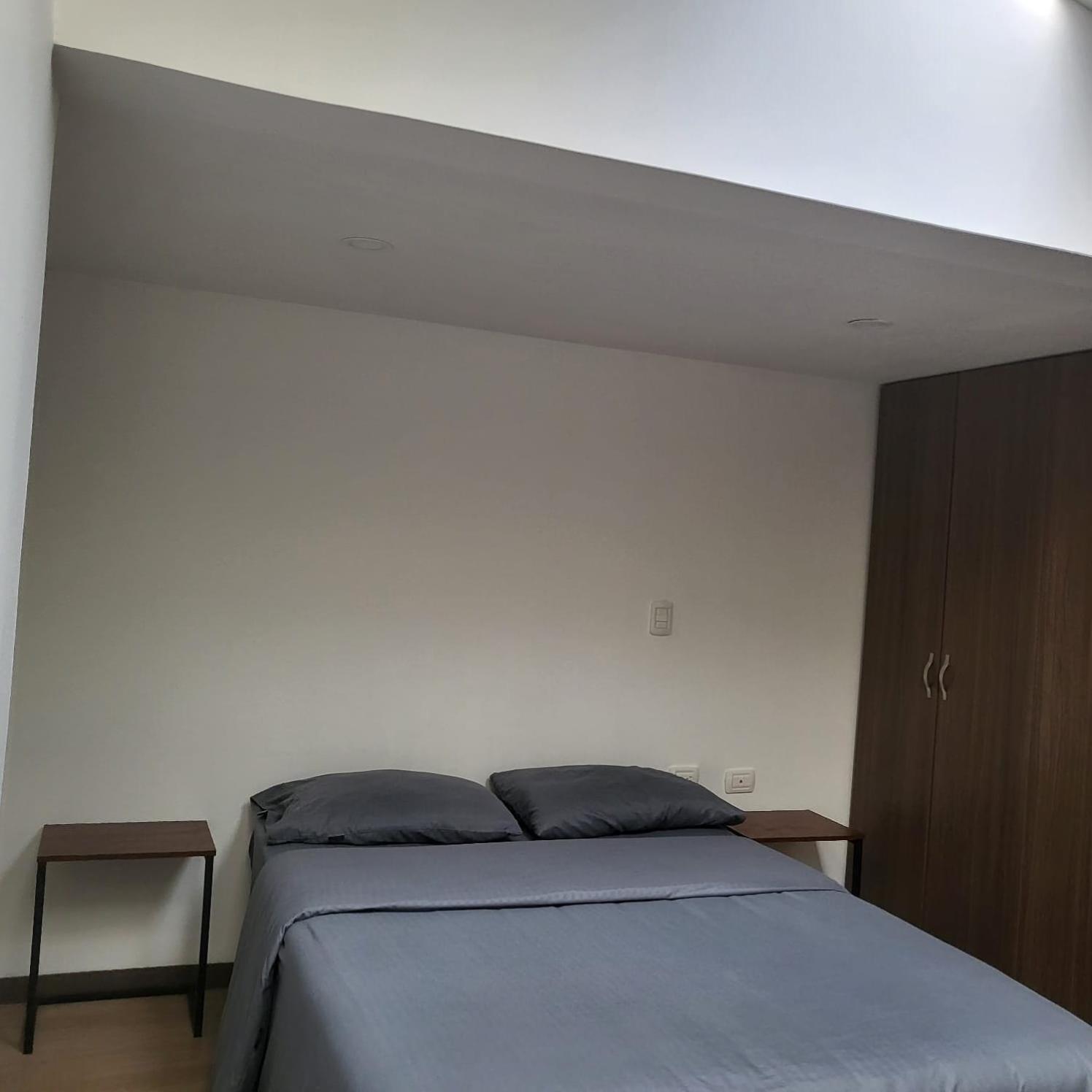 Casa Azul - Apartamentos Amoblados - Manizales Oda fotoğraf